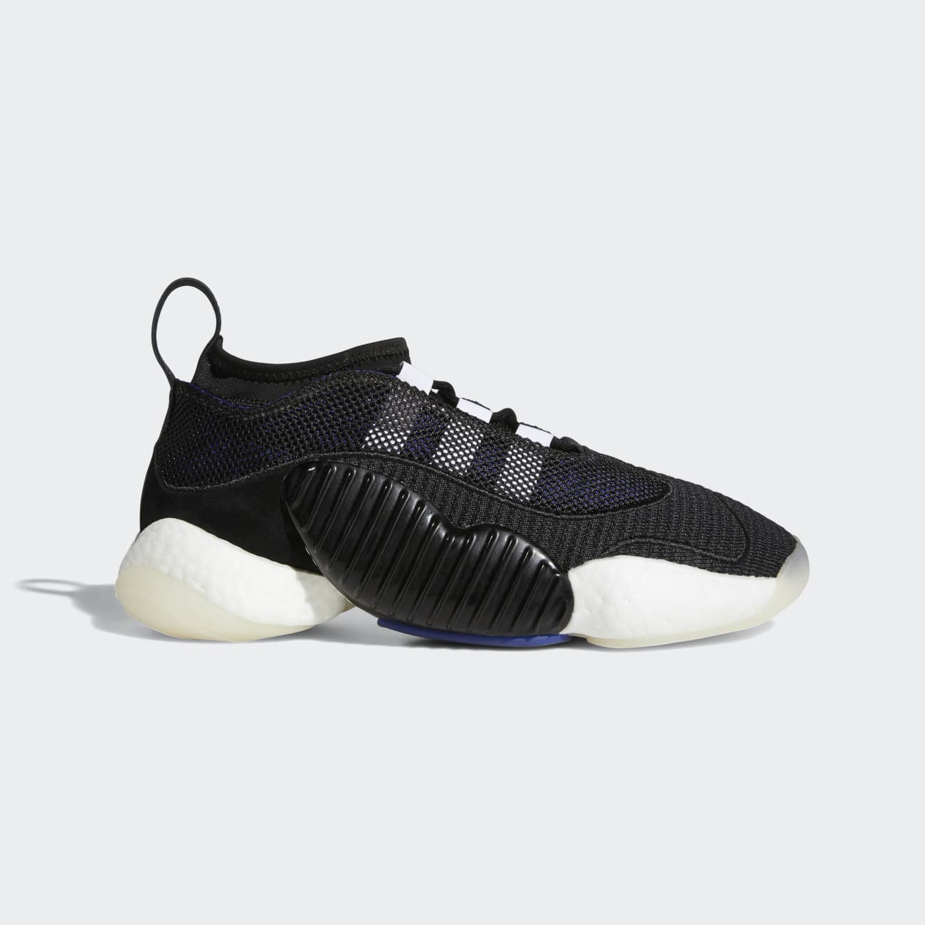 Adidas Crazy BYW II Férfi Originals Cipő - Fekete [D32619]